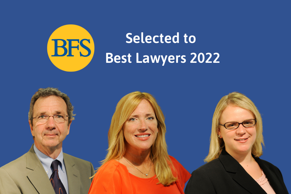 Attorneys Groff, Massicotte, and Biggam Selected to Best Lawyers in America® 2022