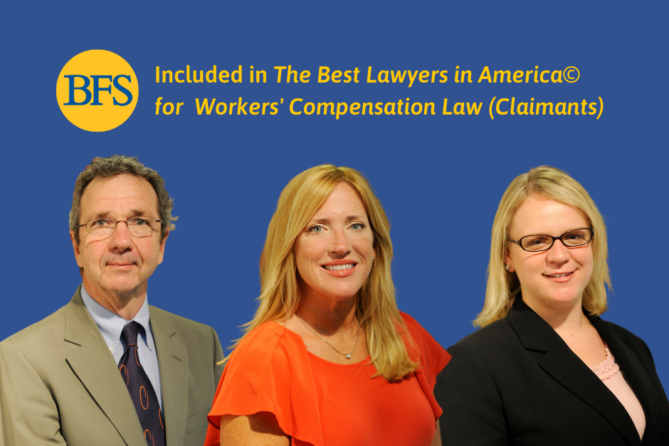 BFS Recognized in Best Lawyers and Lawyer of the Year Lists