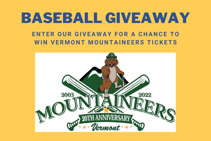 Vermont Mountaineers 2022 Ticket Giveaway