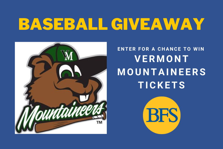 Vermont Mountaineers Giveaway